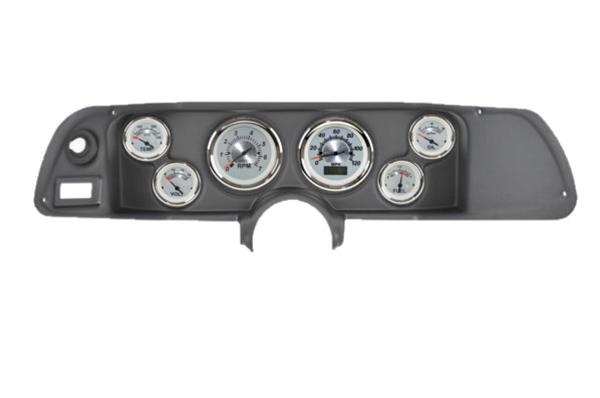 Classic Dash Gauge Kits and Instrument Clusters 10170WS11