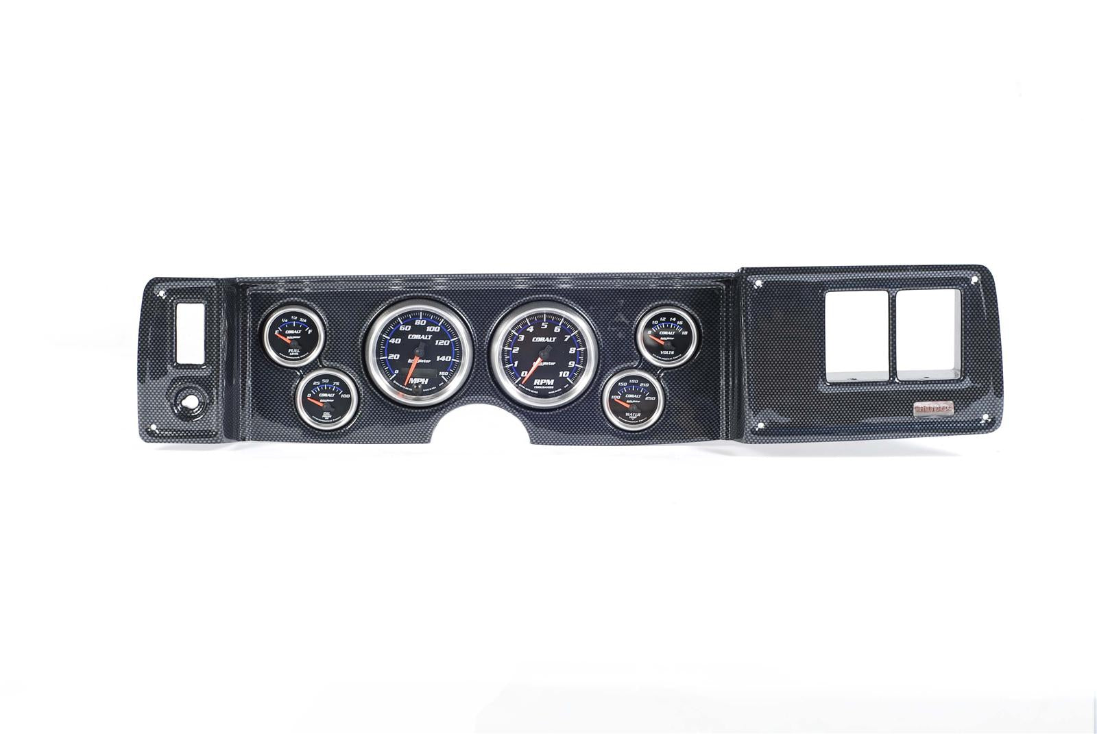 Classic Thunder Road Instrument Panels with AutoMeter Gauges 101790613