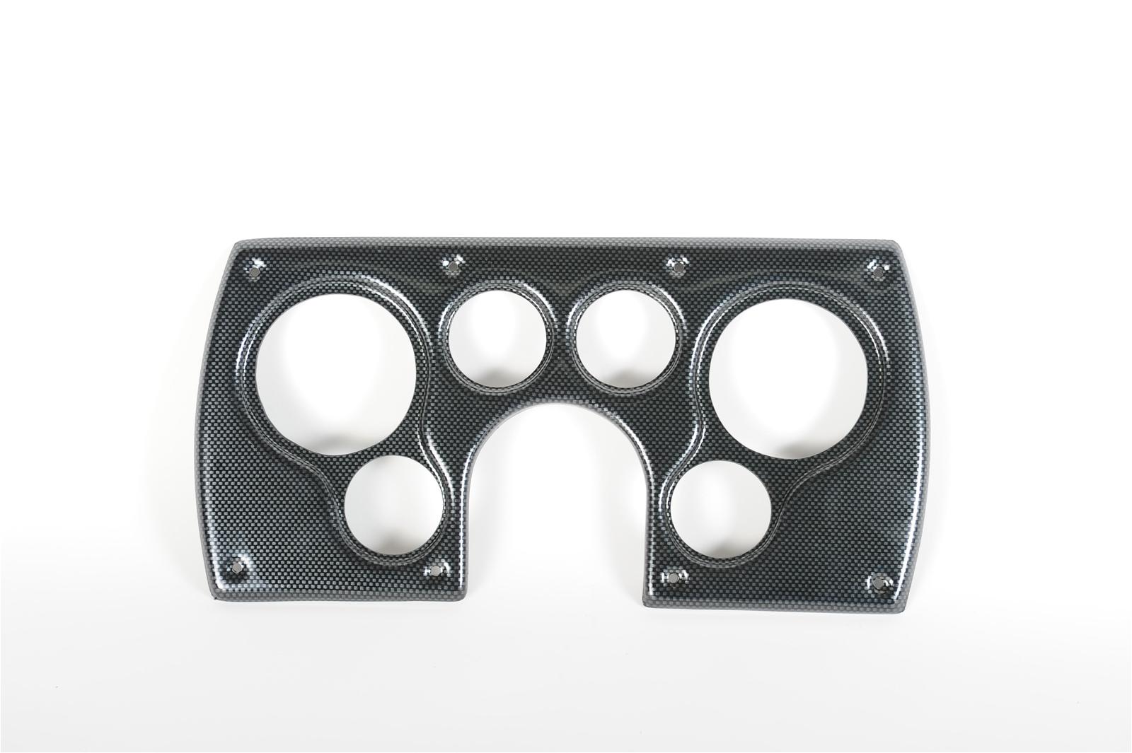 Classic Thunder Road Instrument Panels with AutoMeter Gauges 101820111