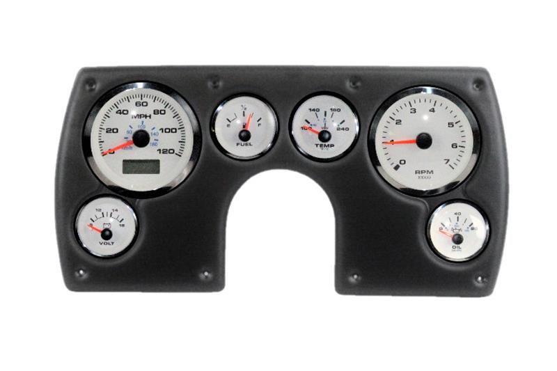 Classic Dash Gauge Kits and Instrument Clusters 10182WP11
