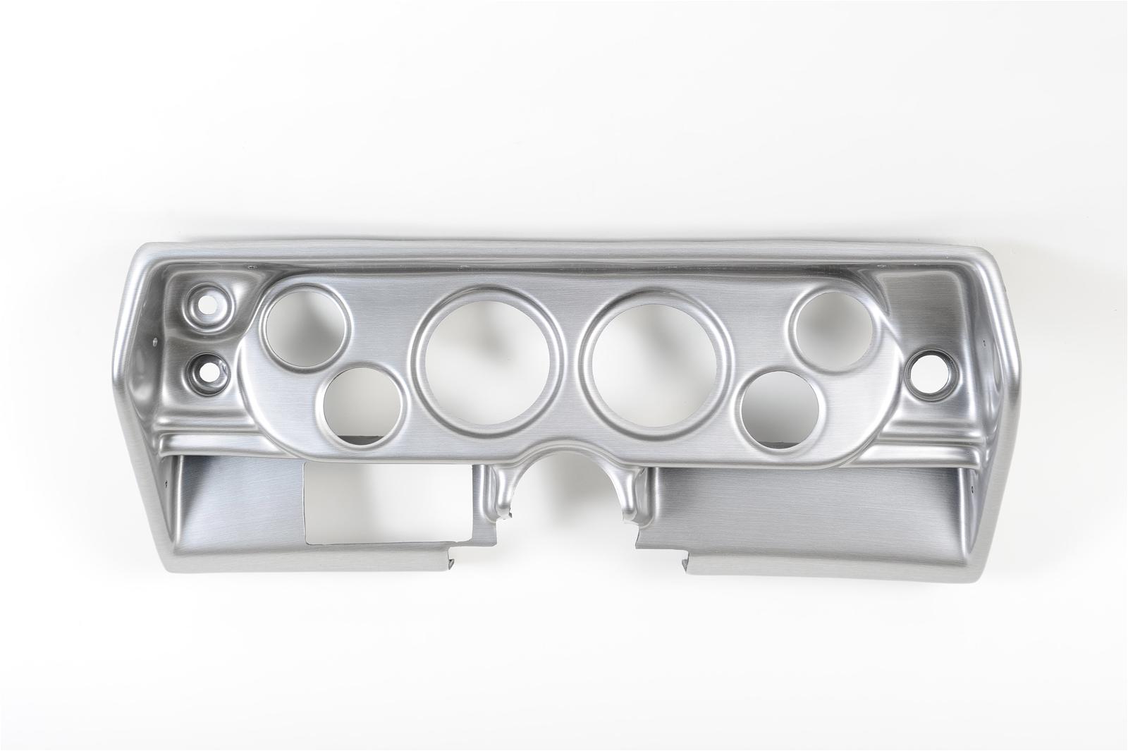 Classic Thunder Road Drilled Gauge Panels 102680012