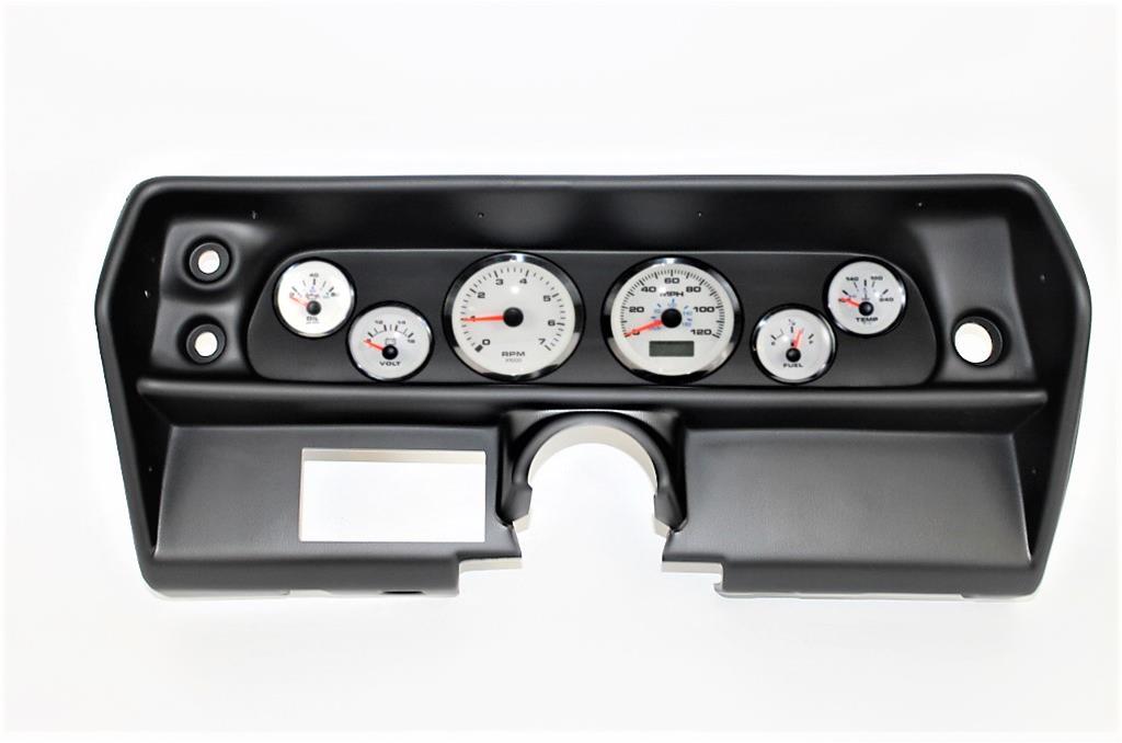 Classic Dash Gauge Kits and Instrument Clusters 10268WP11