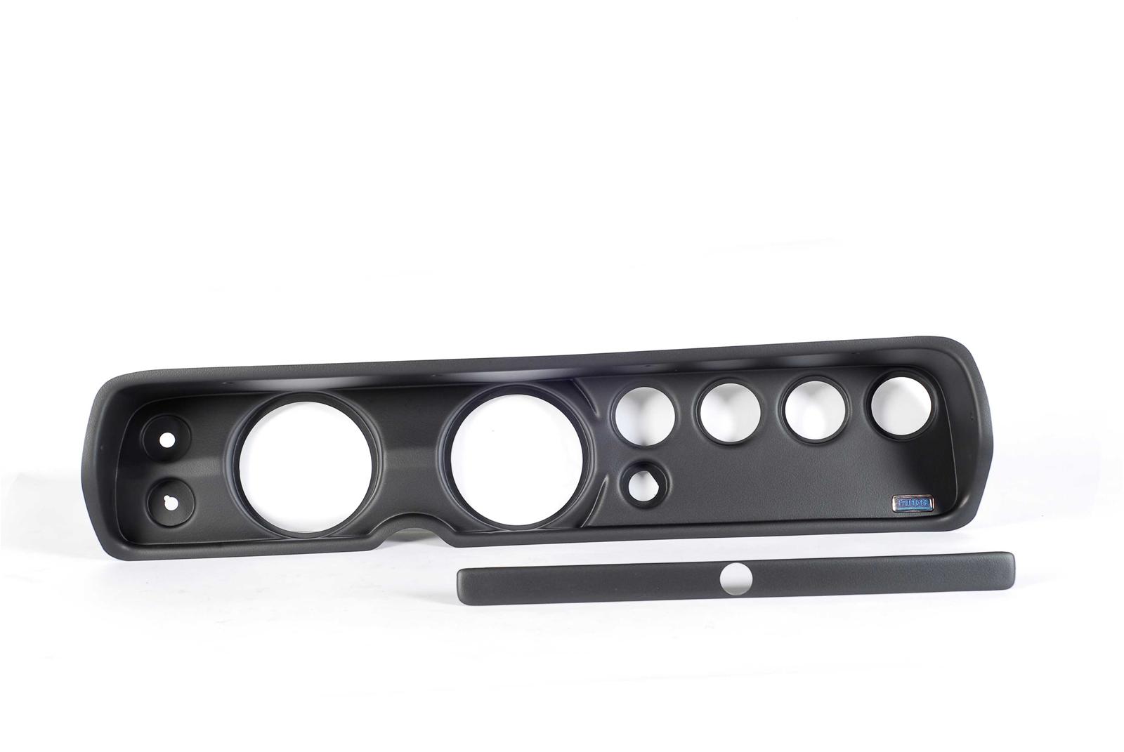 Classic Thunder Road Drilled Gauge Panels 103640021