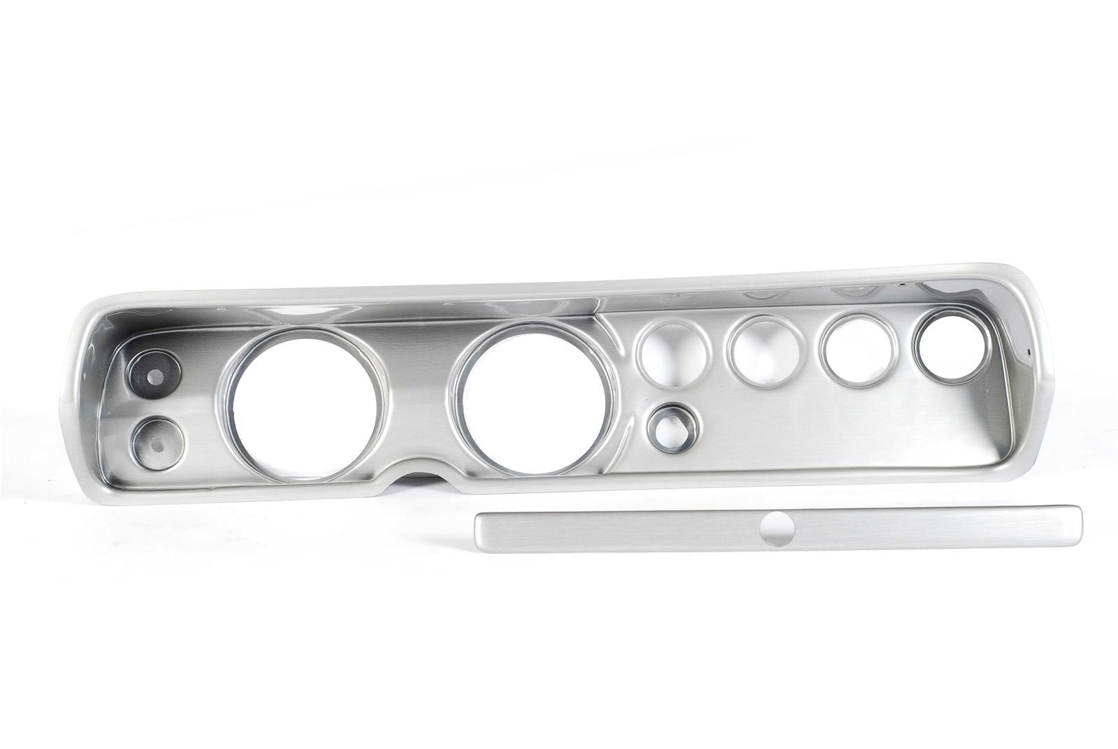 Classic Thunder Road Drilled Gauge Panels 103640022