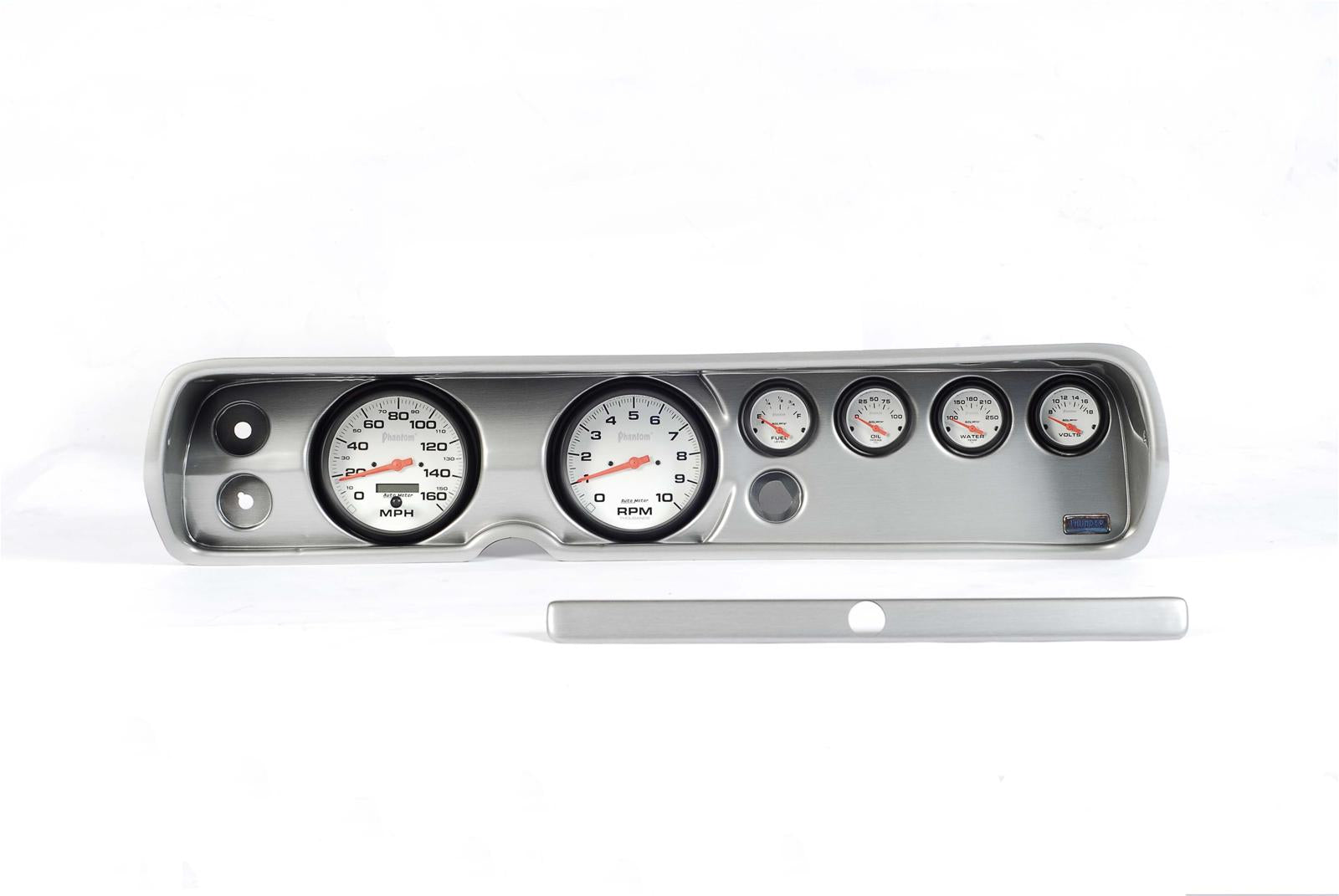 Classic Thunder Road Instrument Panels with AutoMeter Gauges 103640422
