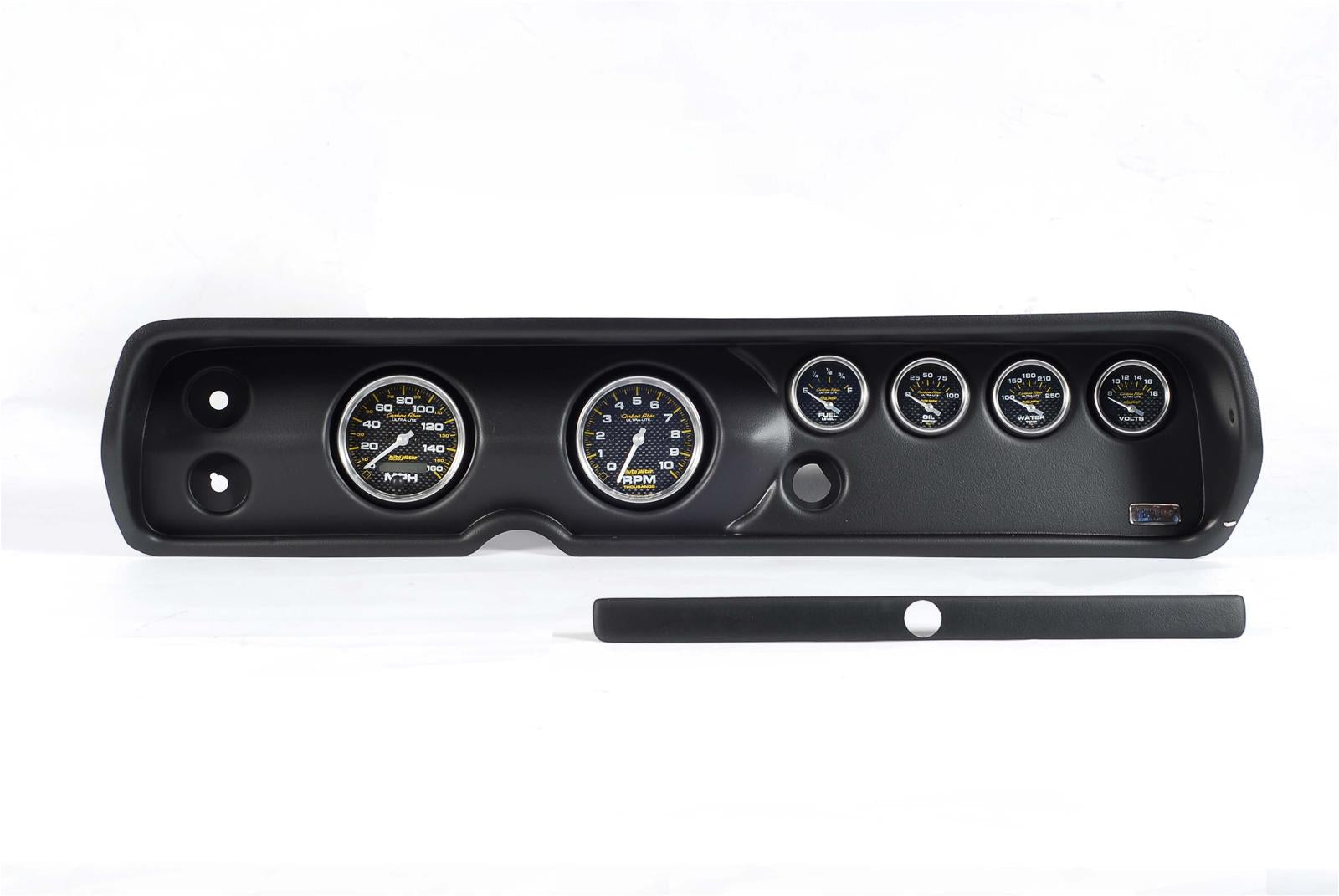 Classic Thunder Road Instrument Panels with AutoMeter Gauges 103640511