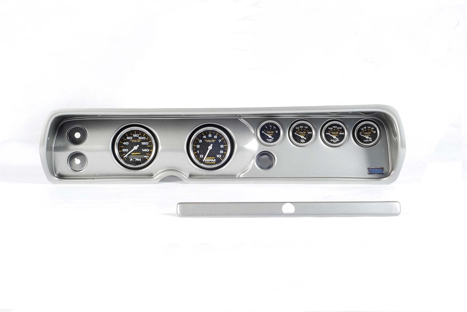 Classic Thunder Road Instrument Panels with AutoMeter Gauges 103640512