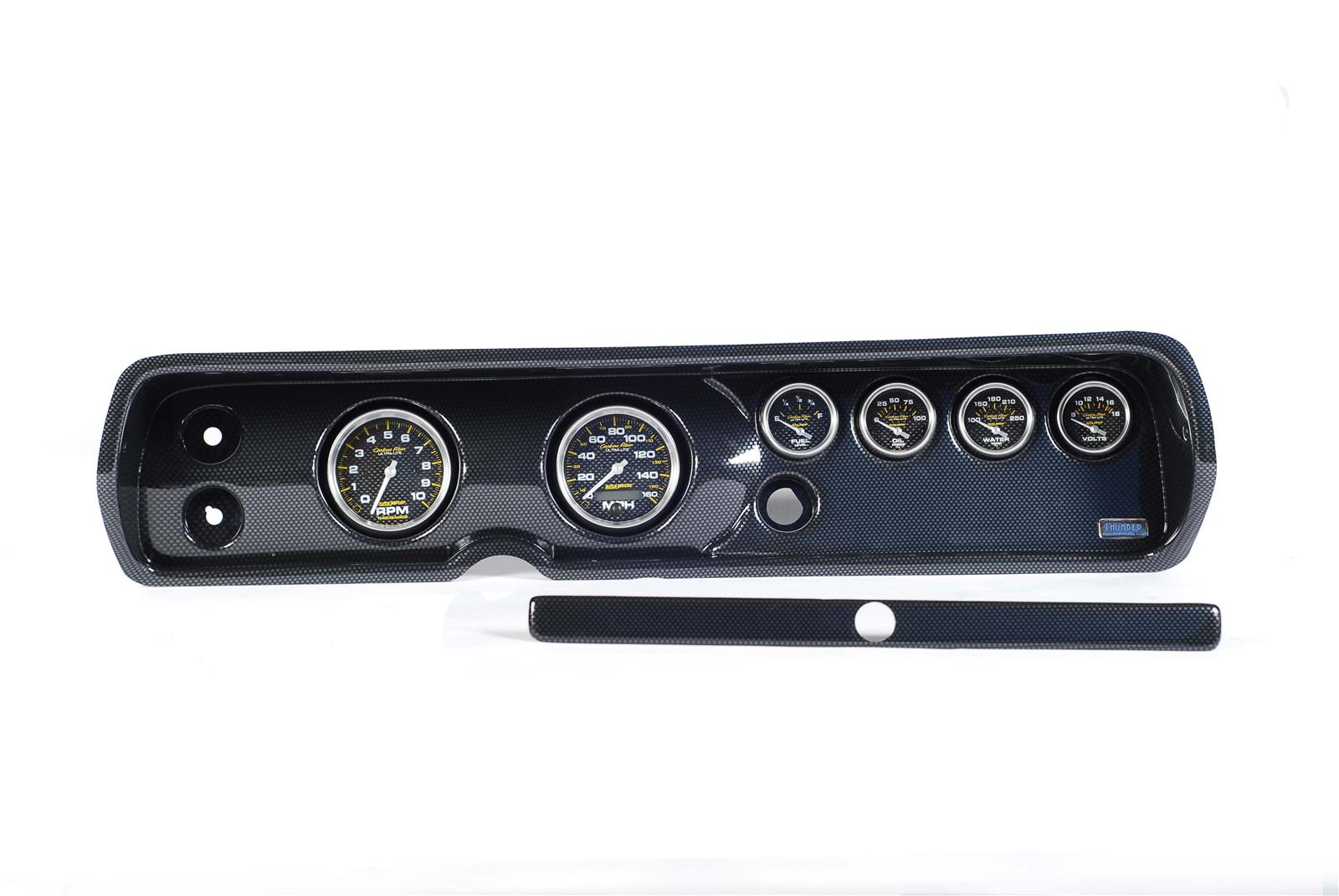 Classic Thunder Road Instrument Panels with AutoMeter Gauges 103640513
