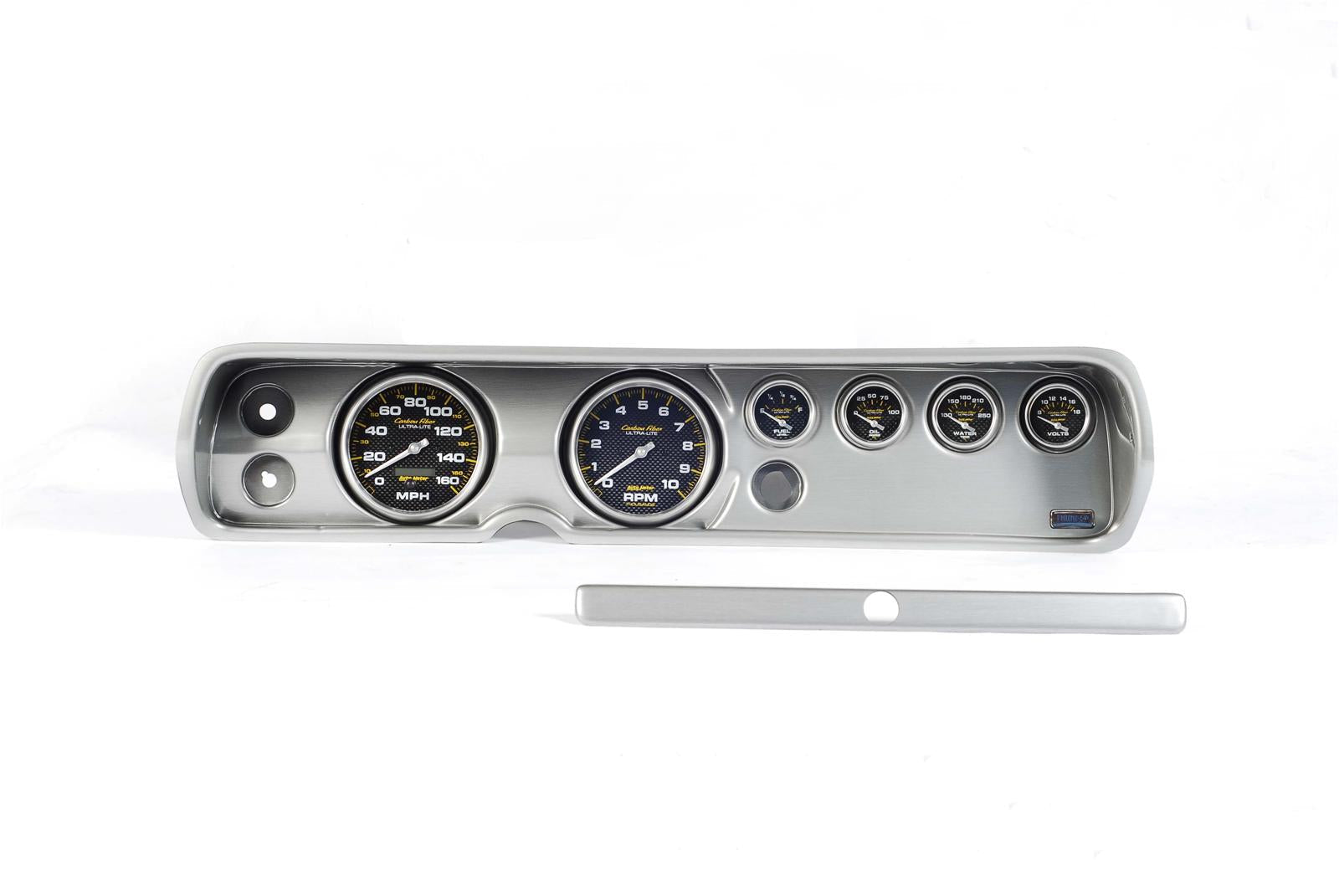 Classic Thunder Road Instrument Panels with AutoMeter Gauges 103640522