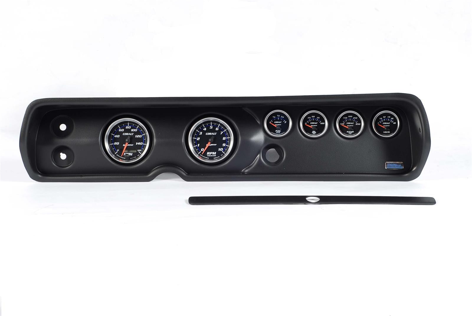 Classic Thunder Road Instrument Panels with AutoMeter Gauges 103640611