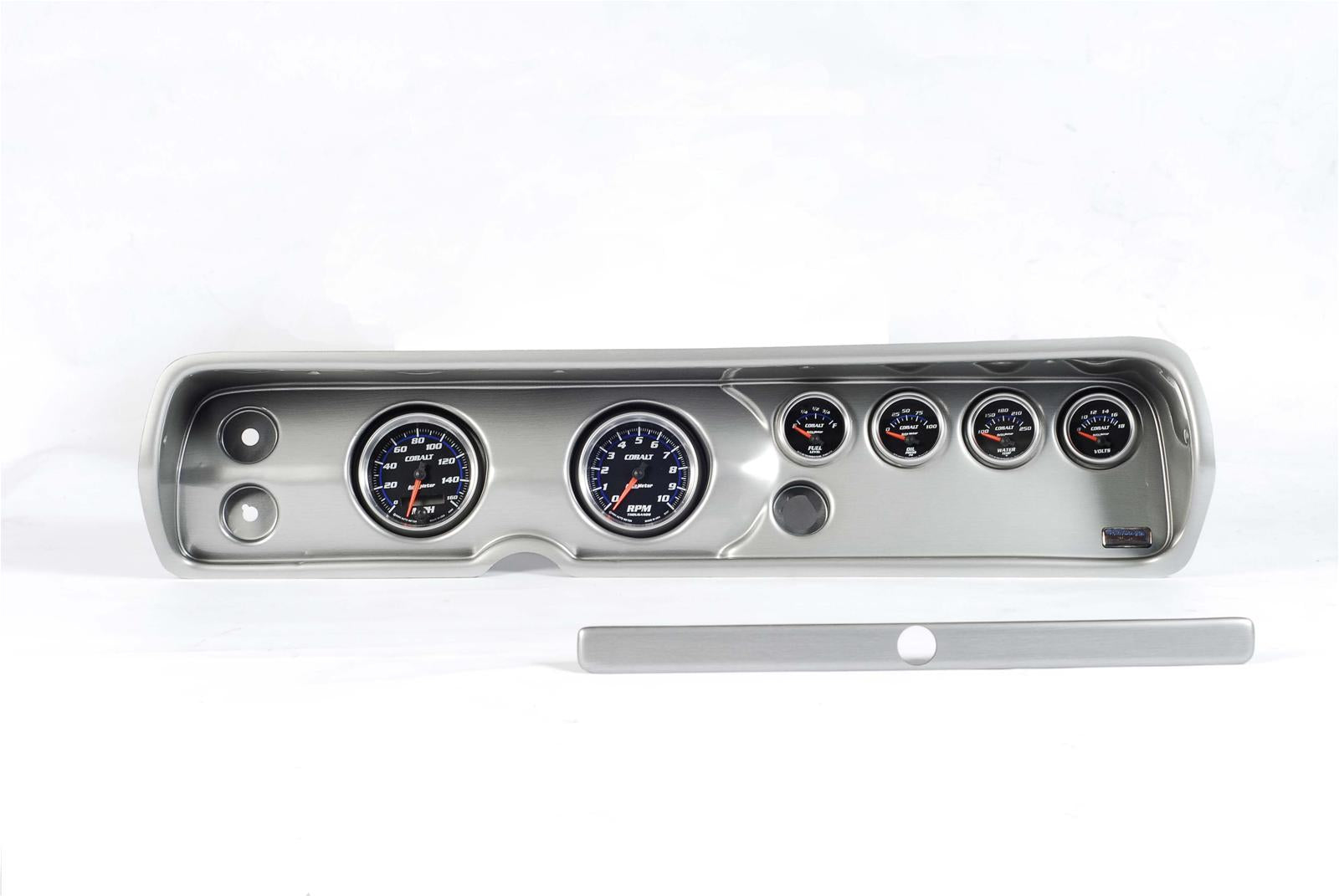Classic Thunder Road Instrument Panels with AutoMeter Gauges 103640612