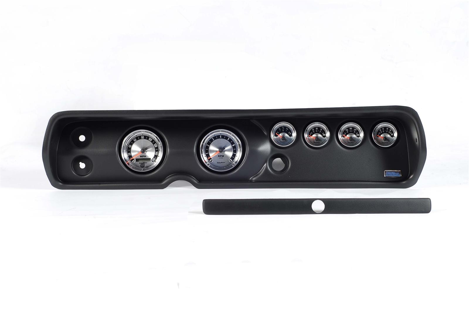 Classic Thunder Road Instrument Panels with AutoMeter Gauges 103640813