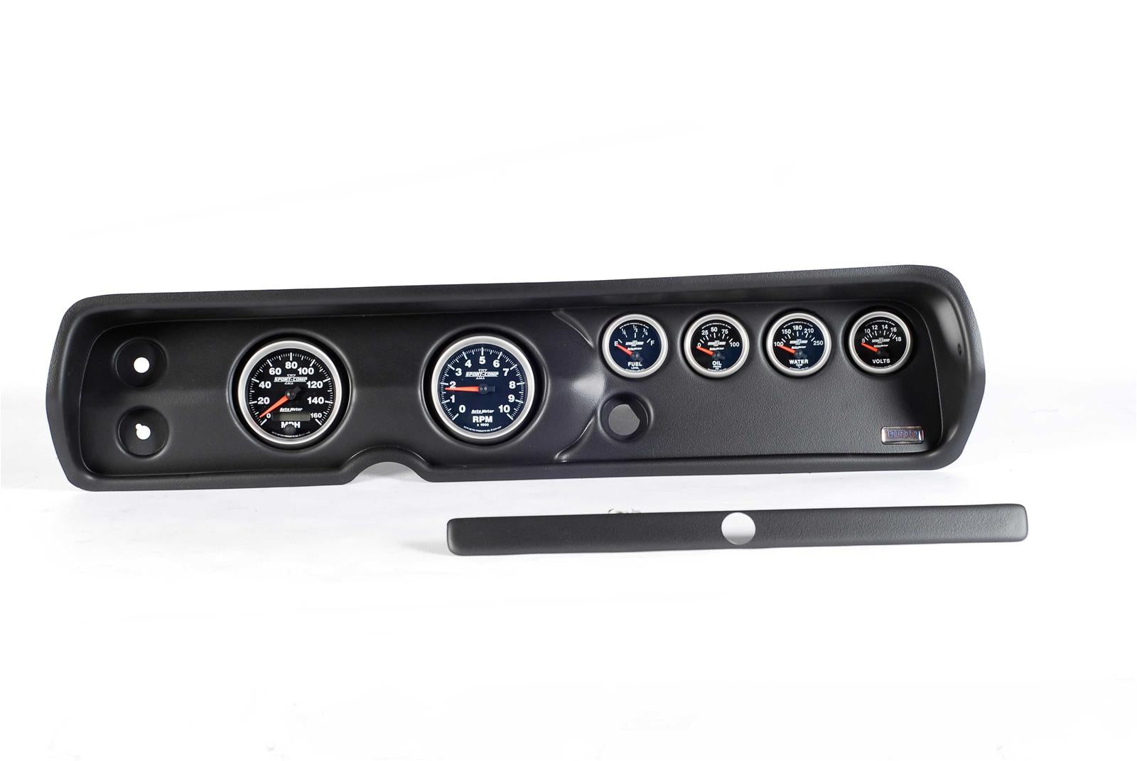 Classic Dash Gauge Kits and Instrument Clusters 103640911