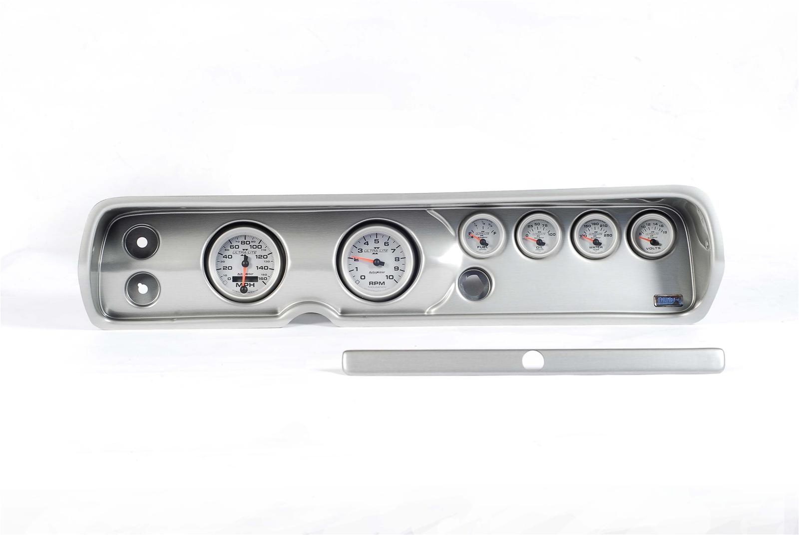 Classic Thunder Road Instrument Panels with AutoMeter Gauges 103641012