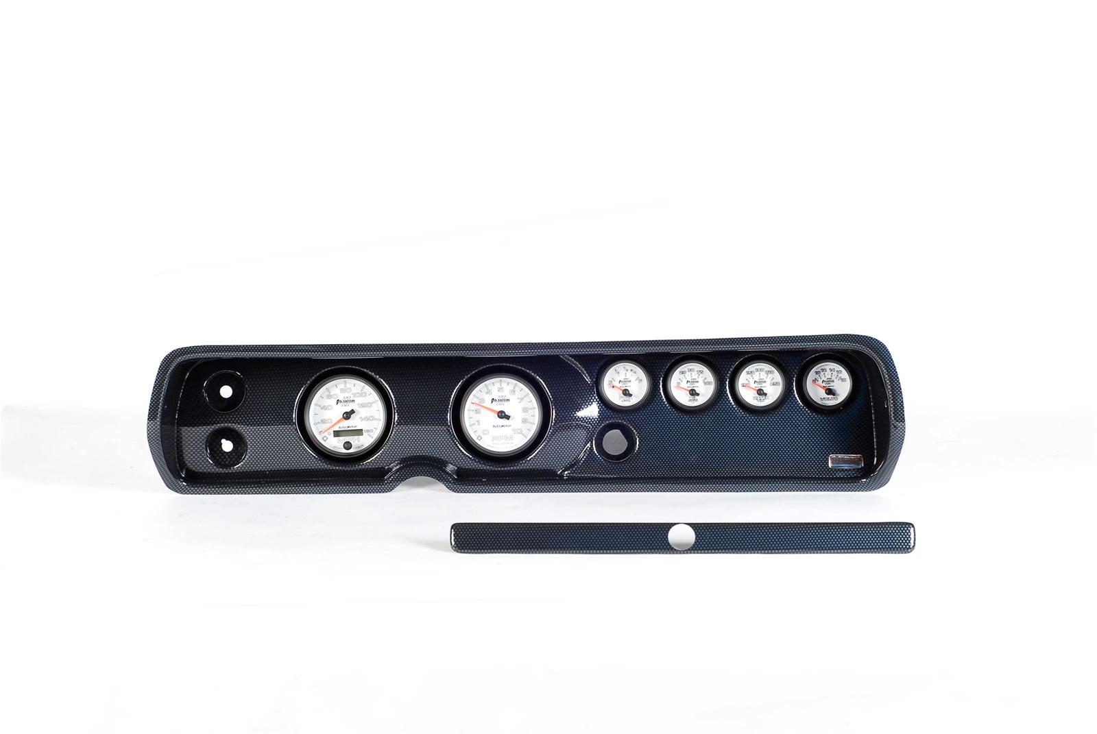 Classic Thunder Road Instrument Panels with AutoMeter Gauges 103641113