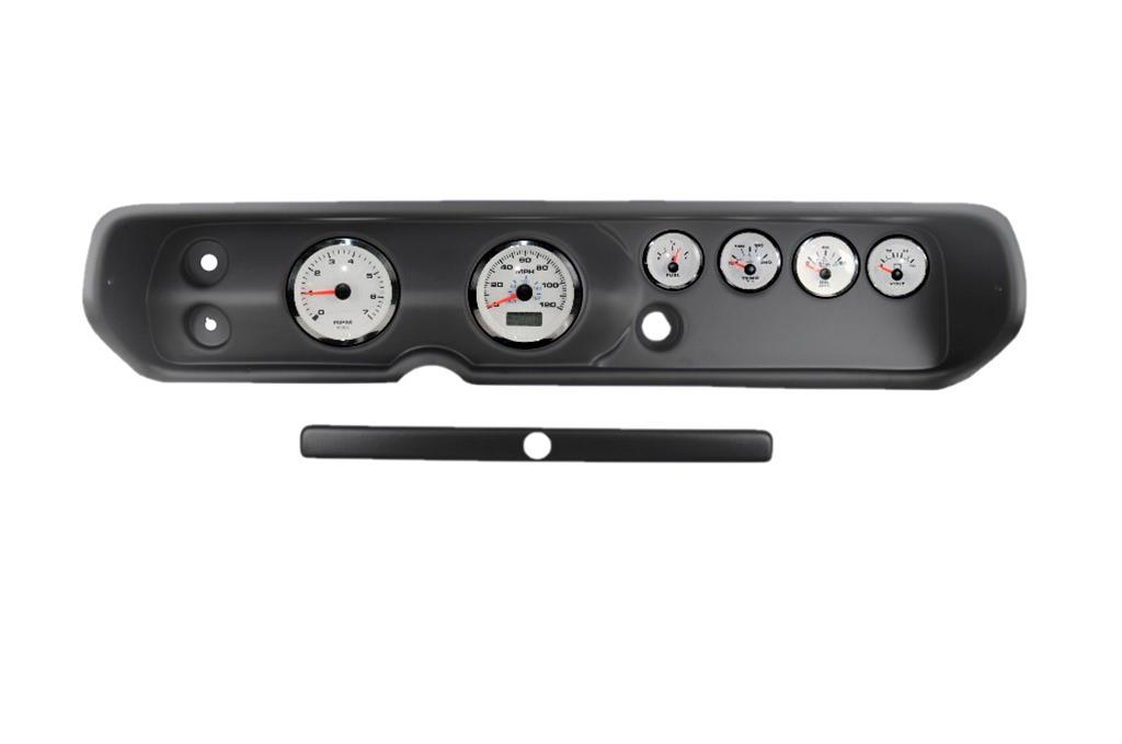 Classic Dash Gauge Kits and Instrument Clusters 10364WP11