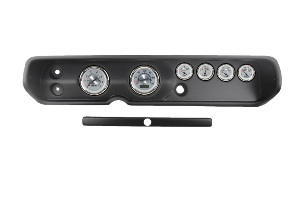 Classic Dash Gauge Kits and Instrument Clusters 10365WS11