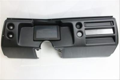 Classic Thunder Road Holley EFI Dash Panels 103684311
