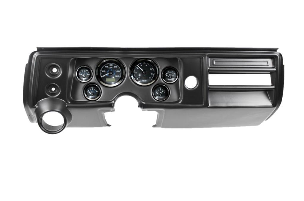 Classic Dash Gauge Kits and Instrument Clusters 10368BP17