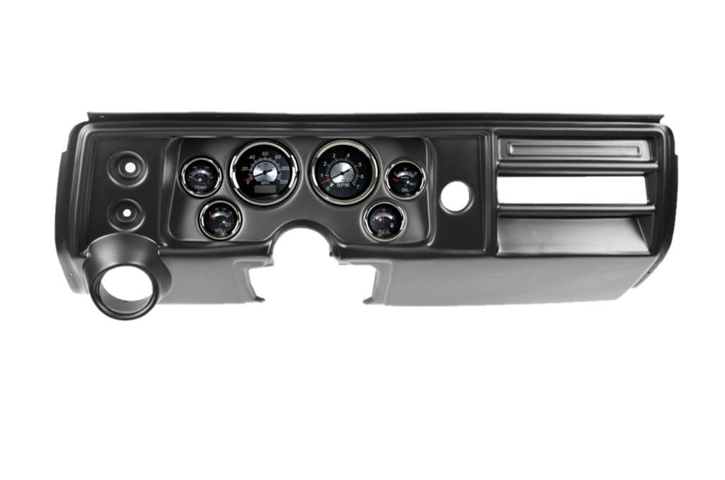 Classic Dash Gauge Kits and Instrument Clusters 10368BS17