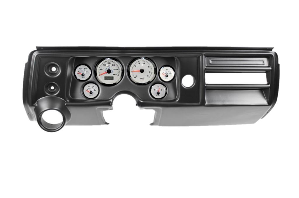 Classic Dash Gauge Kits and Instrument Clusters 10368WP17
