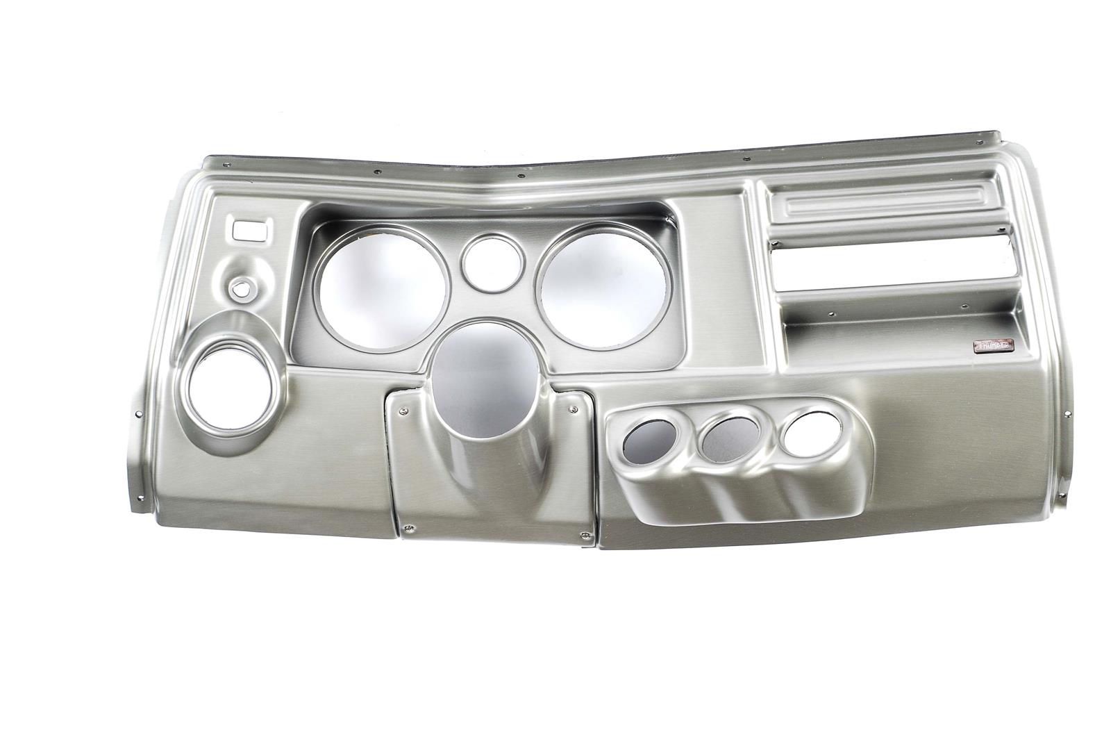 Classic Thunder Road Drilled Gauge Panels 103690022