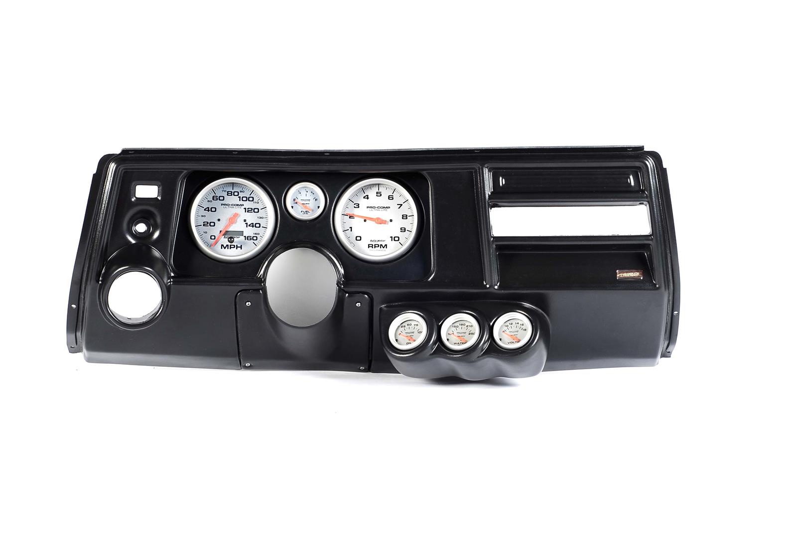 Classic Thunder Road Instrument Panels with AutoMeter Gauges 103690321