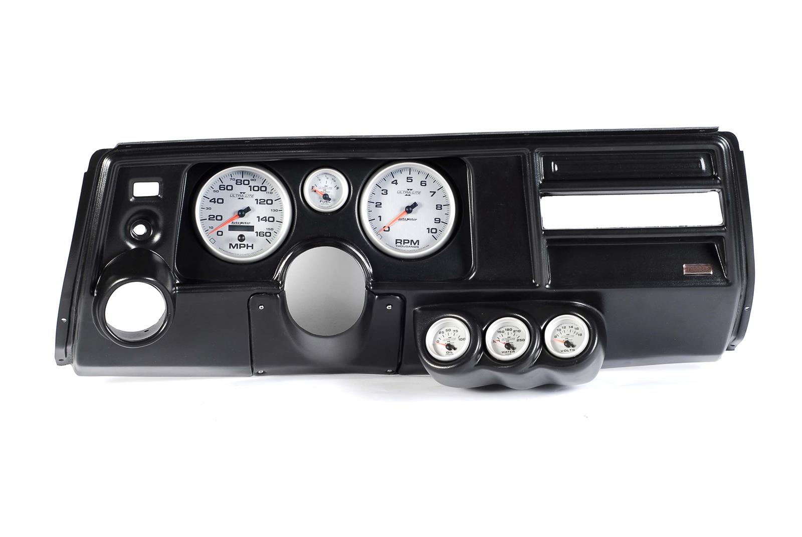 Classic Thunder Road Instrument Panels with AutoMeter Gauges 103691421