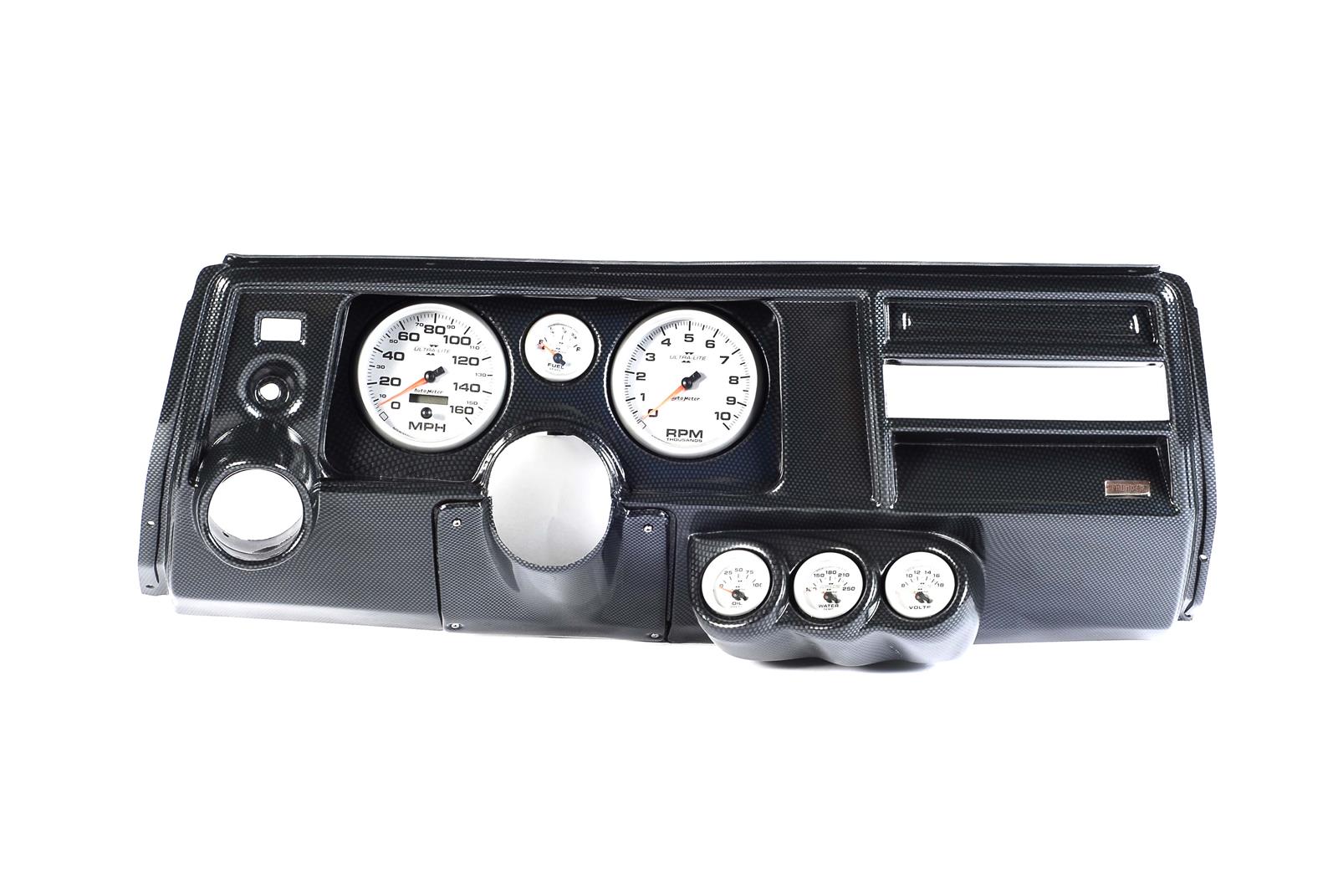 Classic Thunder Road Instrument Panels with AutoMeter Gauges 103691613