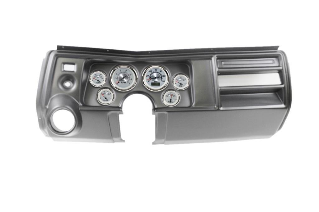 Classic Dash Gauge Kits and Instrument Clusters 10369WS17