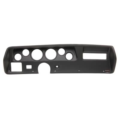 Classic Thunder Road Drilled Gauge Panels 104700013