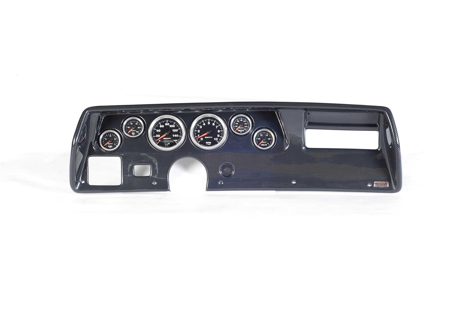 Classic Dash Gauge Kits and Instrument Clusters 104700213