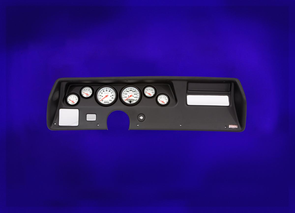 Classic Thunder Road Instrument Panels with AutoMeter Gauges 104700411
