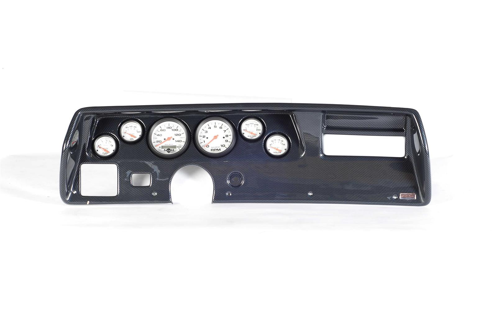 Classic Thunder Road Instrument Panels with AutoMeter Gauges 104700413