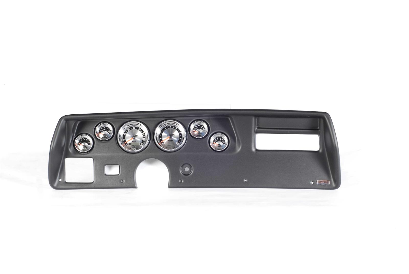 Classic Thunder Road Instrument Panels with AutoMeter Gauges 104700811