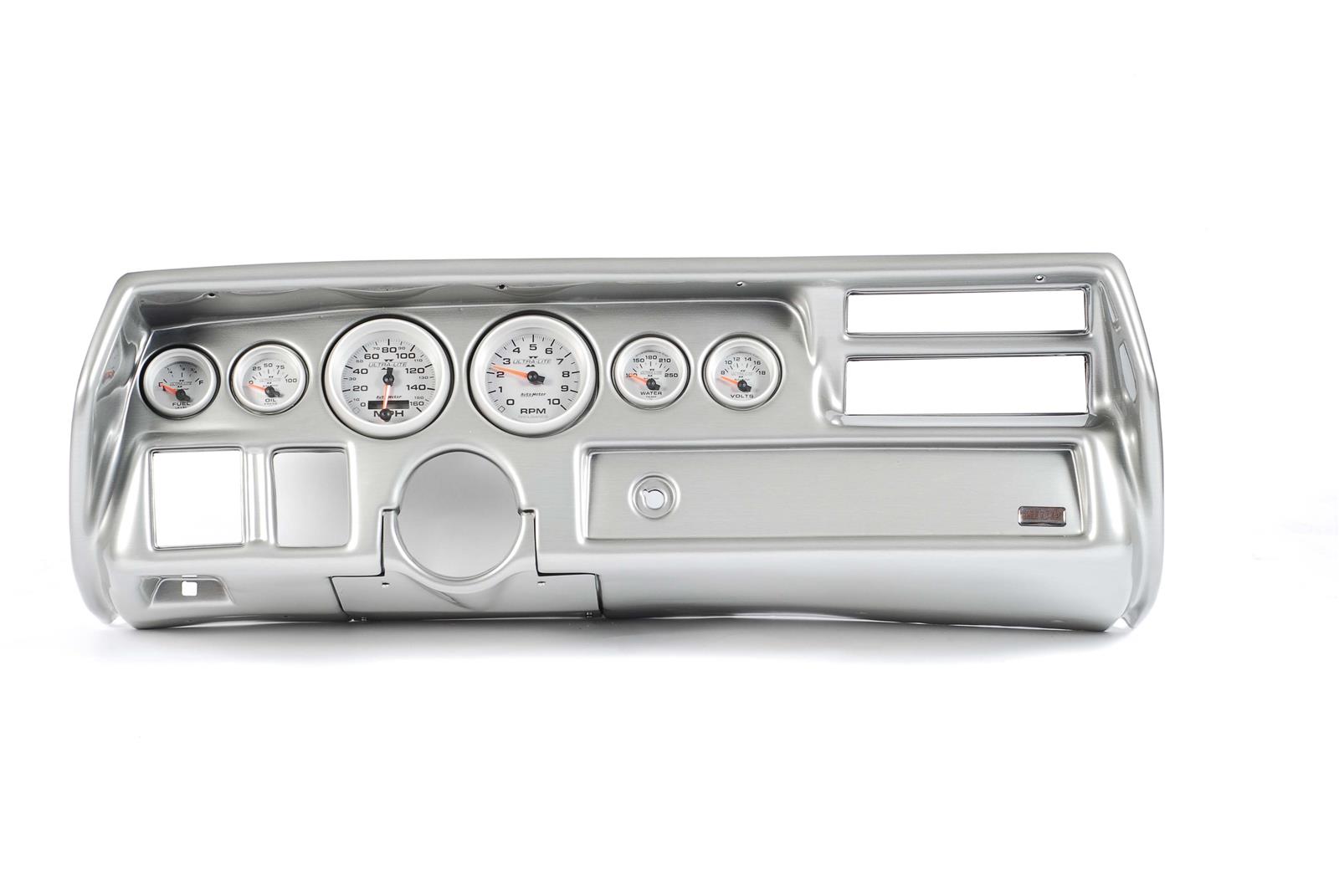 Classic Thunder Road Instrument Panels with AutoMeter Gauges 105701412
