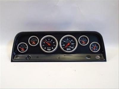 Classic Dash Gauges 107650113