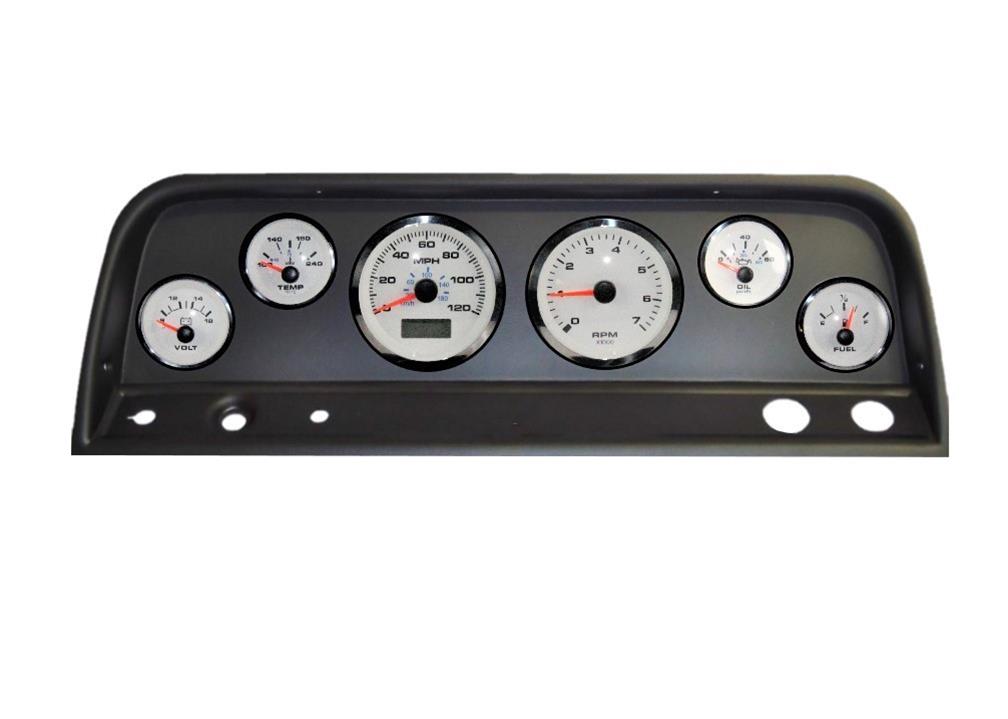 Classic Dash Gauge Kits and Instrument Clusters 10765WP11