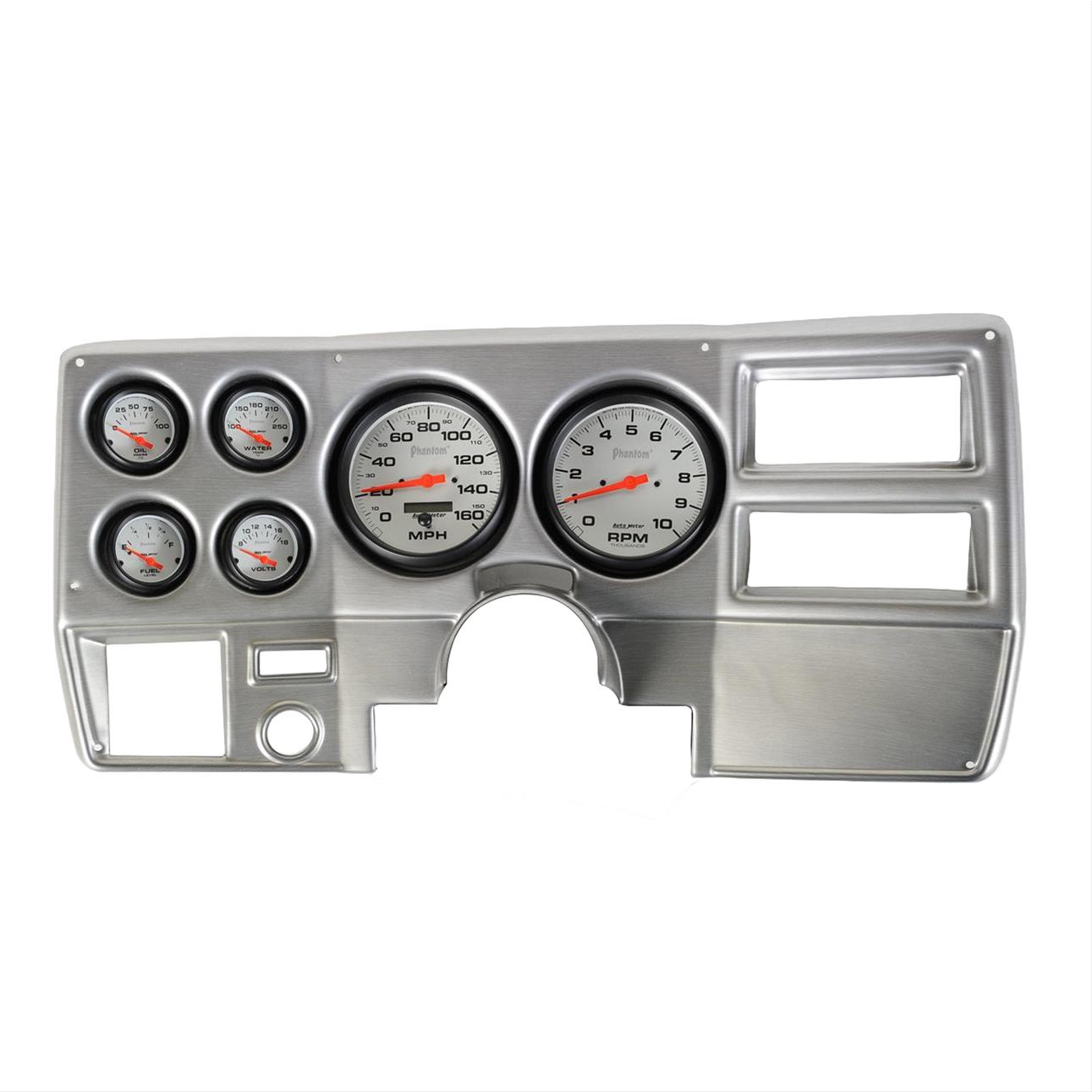 Classic Thunder Road Instrument Panels with AutoMeter Gauges 107730422
