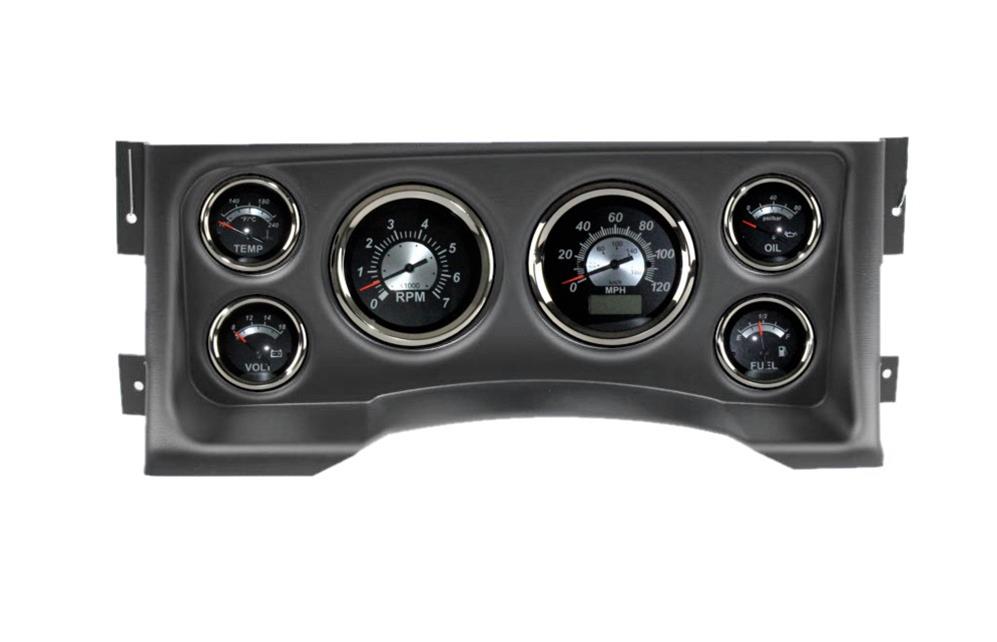 Classic Dash Gauge Kits and Instrument Clusters 10795BS11