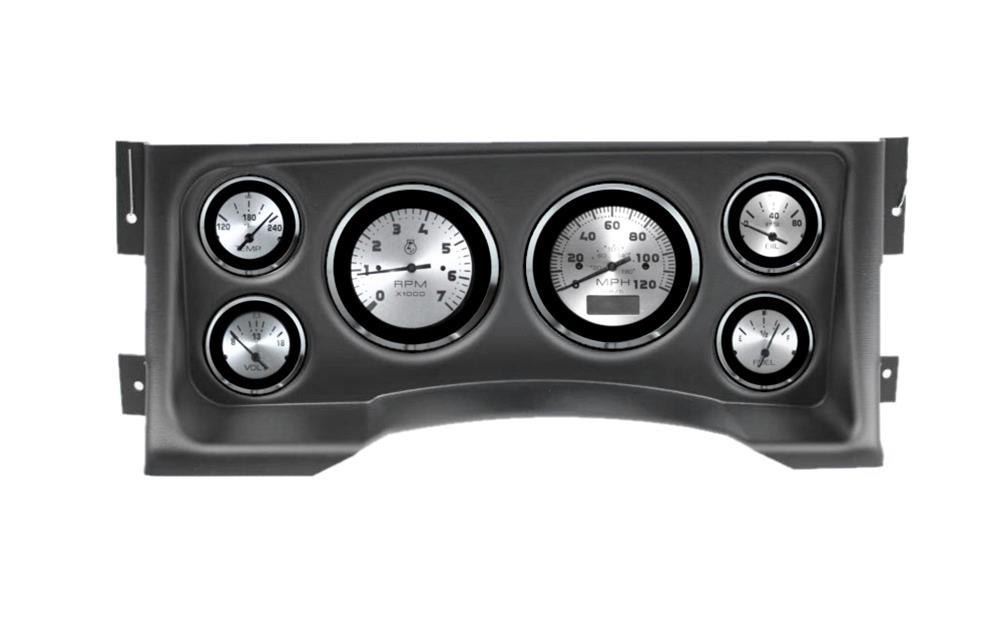 Classic Dash Gauge Kits and Instrument Clusters 10795SP11