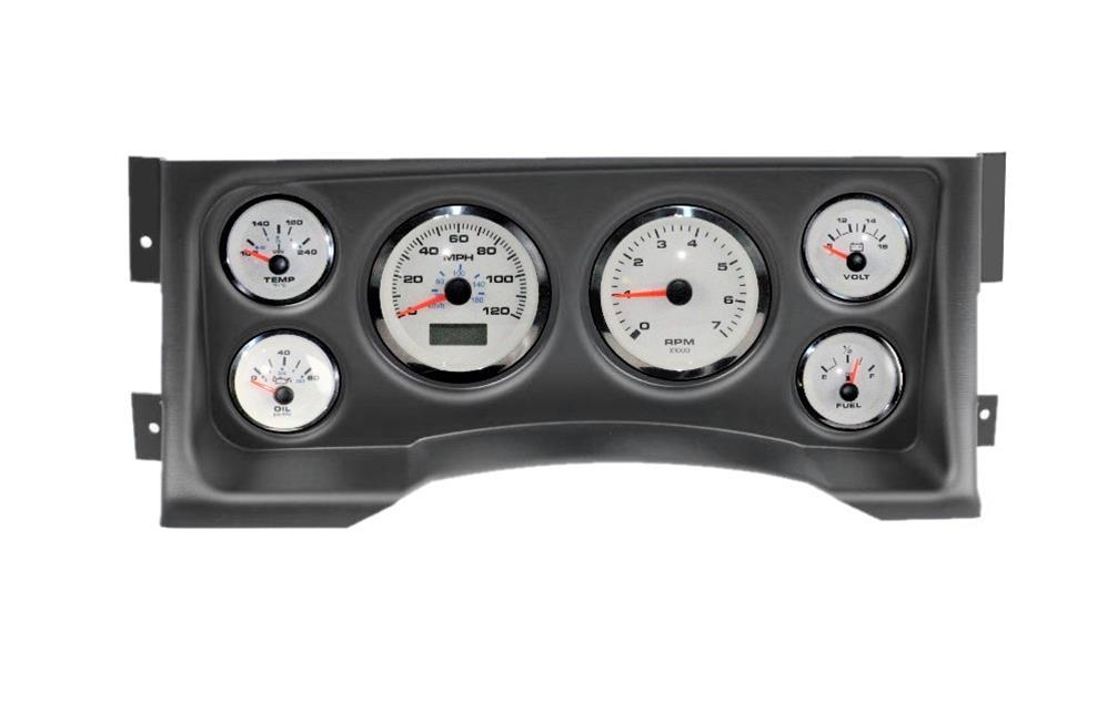 Classic Dash Gauge Kits and Instrument Clusters 10795WP11