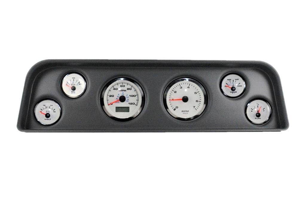Classic Dash Gauge Kits and Instrument Clusters 10864WP11