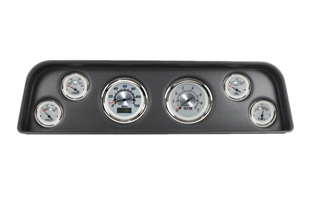 Classic Dash Gauge Kits and Instrument Clusters 10864WS11
