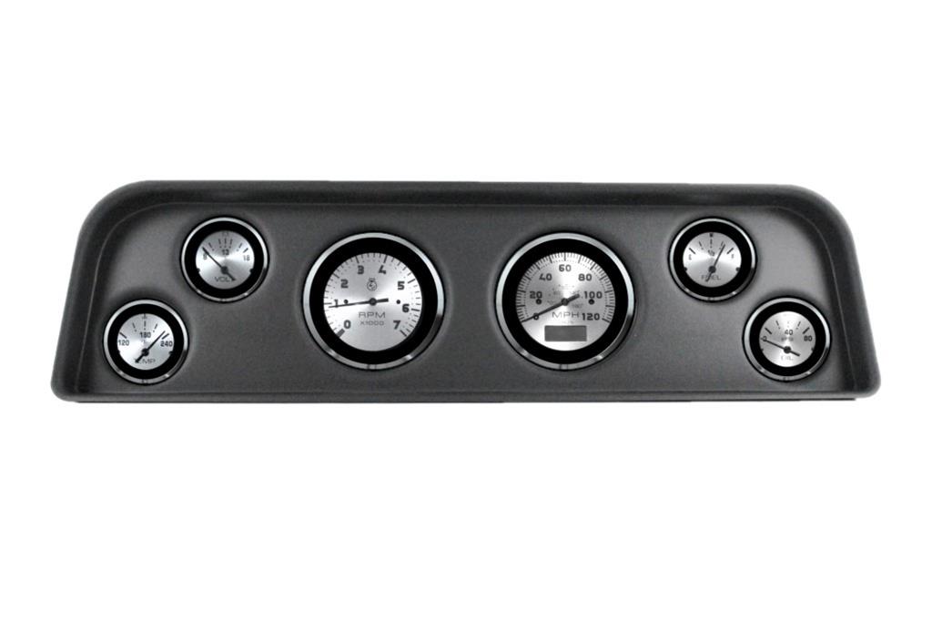 Classic Dash Gauge Kits and Instrument Clusters 10865SP11