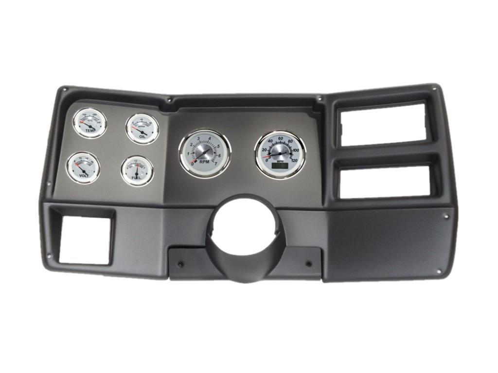 Classic Dash Gauge Kits and Instrument Clusters 130-73-5WS21
