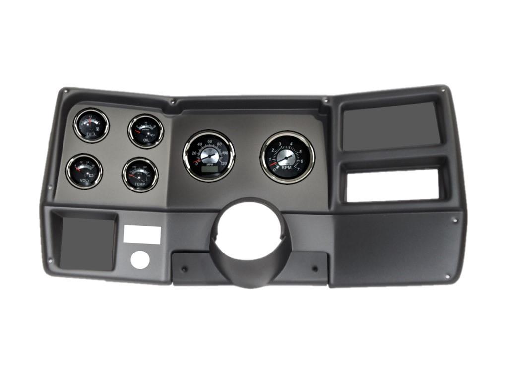 Classic Dash Gauge Kits and Instrument Clusters 130-73-NBS21