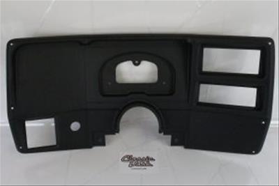 Classic Thunder Road Holley EFI Dash Panels 130-73-N3921