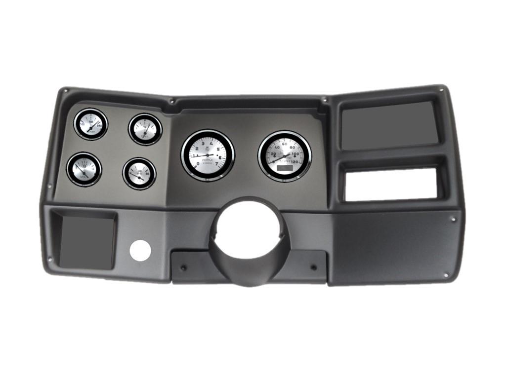 Classic Dash Gauge Kits and Instrument Clusters 130-84-NSP21