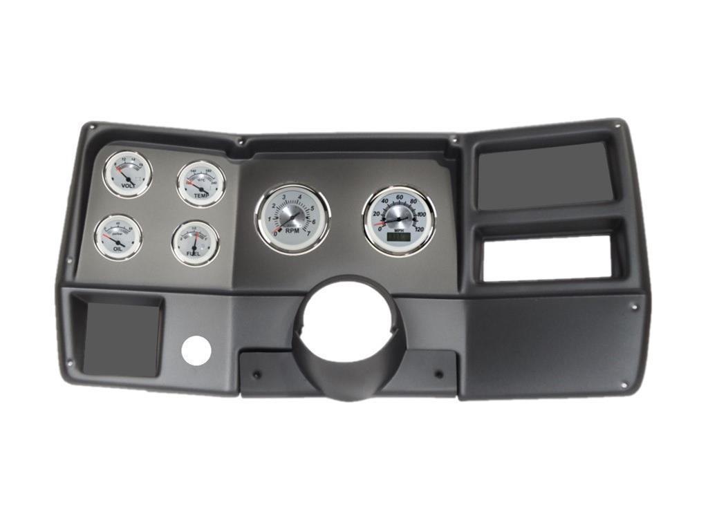Classic Dash Gauge Kits and Instrument Clusters 130-84-NWS21